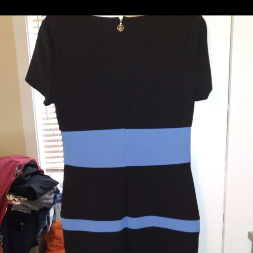 Tommy Hilfiger shirt sleeve dress
